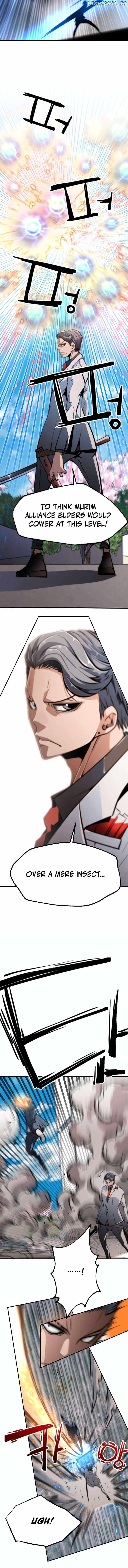 Who Killed the Murim Lord? Chapter 75 7